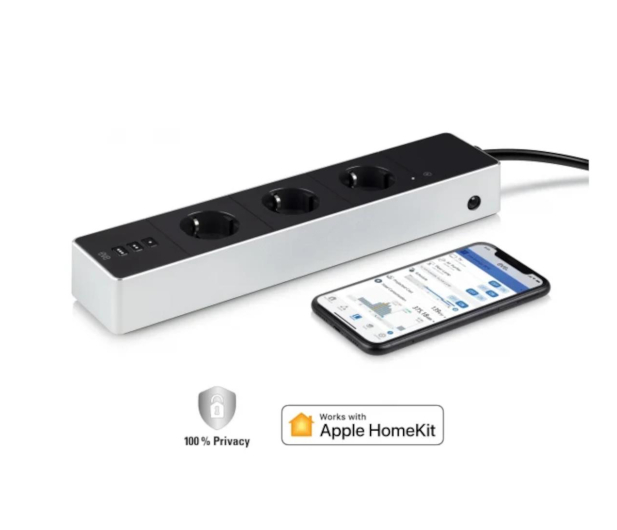 EVE Energy Strip - inteligentna listwa zasilająca - 651374 - zdjęcie 2